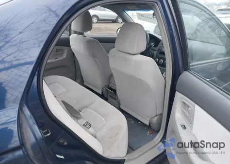 2007 Kia Spectra Ex/Lx/Sx из США, поврежденный, VIN KNAFE121875393991